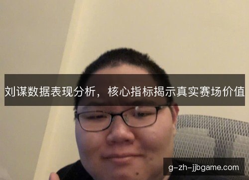 刘谋数据表现分析，核心指标揭示真实赛场价值